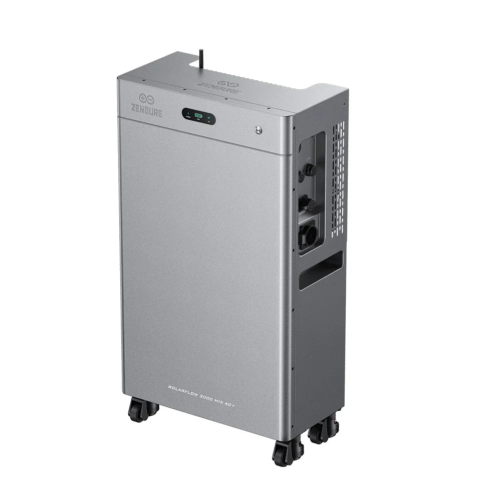 Zendure SolarFlow 3000 Mix AC+ (8 kWh)