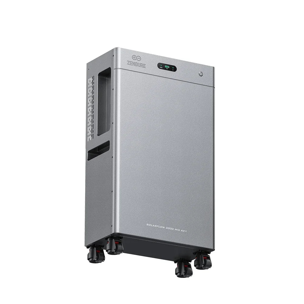 Zendure SolarFlow 3000 Mix AC+ (8 kWh)