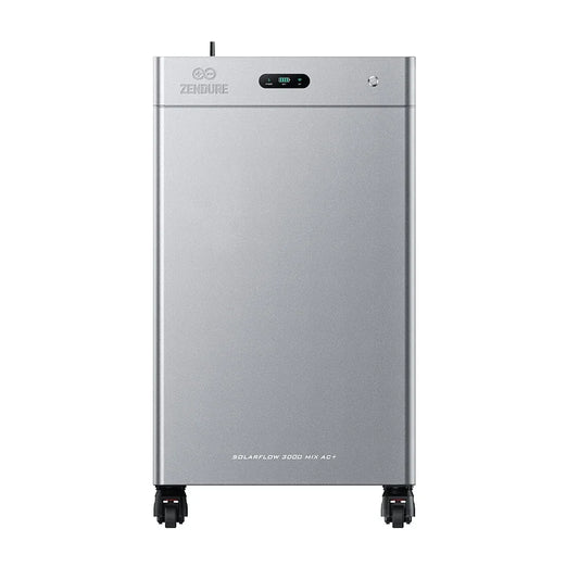 Zendure SolarFlow 3000 Mix AC+ (8 kWh)