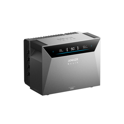 ANKER SOLIX Anker SOLIX Solarbank 4 E5000 Pro