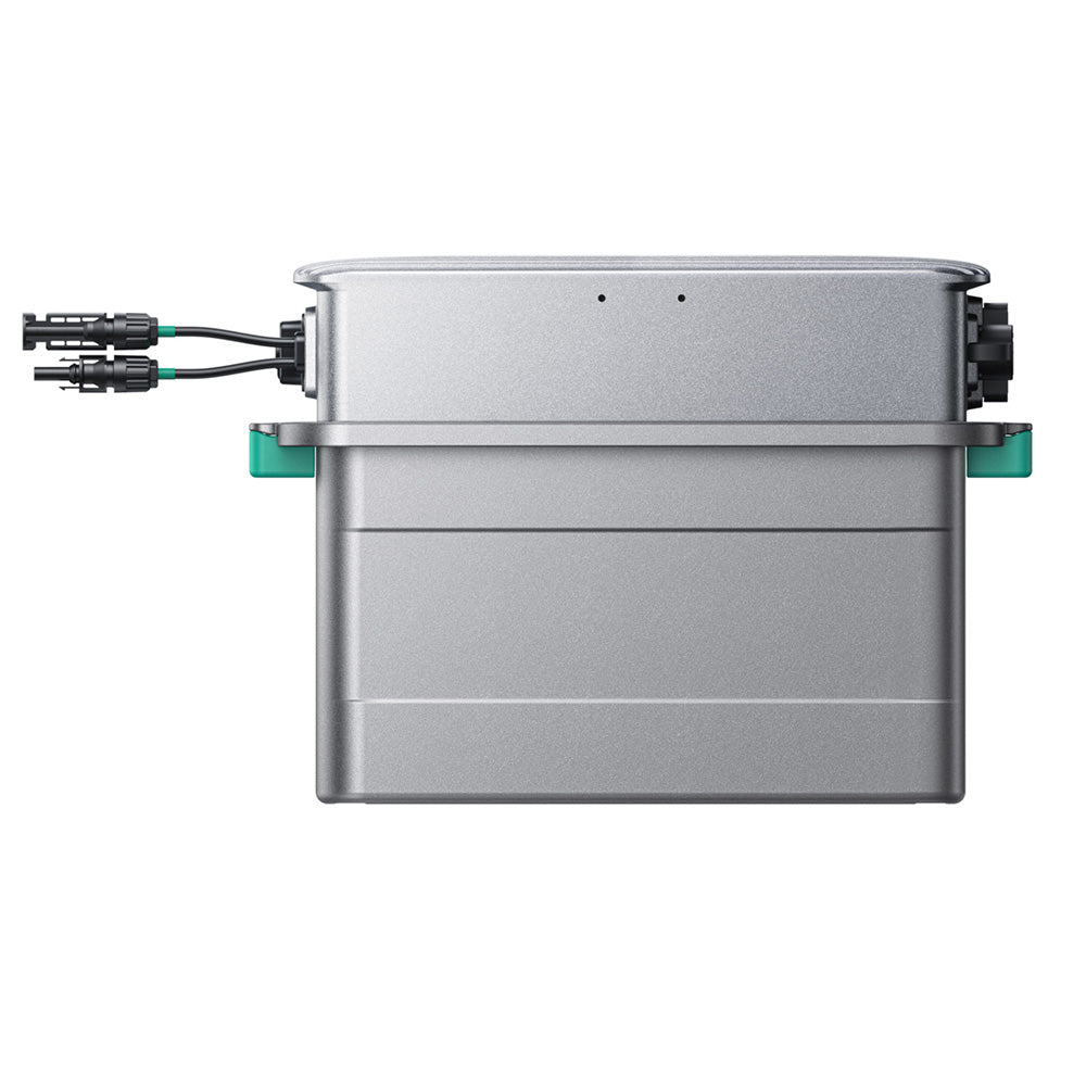 Zendure SolarFlow 800 Pro 2, Rückansicht