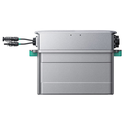 Zendure SolarFlow 800 Pro 2, Rückansicht