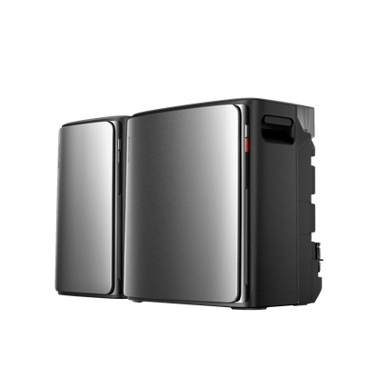 ECOFLOW EcoFlow STREAM Ultra X STREAM Ultra X STREAM AC Pro (avec 1 × câble parallèle GRATUIT)