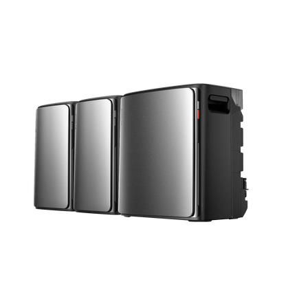 ECOFLOW EcoFlow STREAM Ultra X STREAM Ultra X 2 × STREAM AC Pro (avec 2 × câble parallèle GRATUIT)